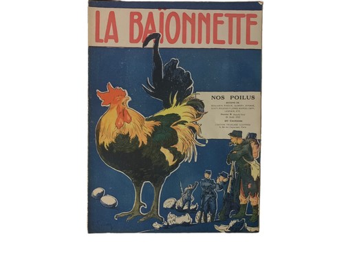 Baïonnette 26 aout - n°8,