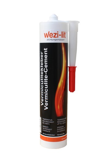 Wezi lit vermiculitekleber - wezi-lit,