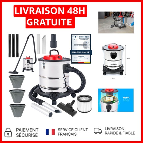 Aspirateur professionnel 2000 - aspirateur,