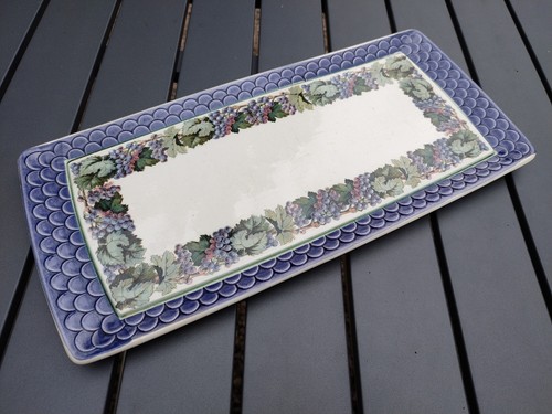 Plat cake rectangulaire - à,