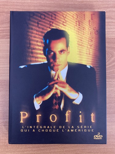 Profit coffret dvd - profit, 3
