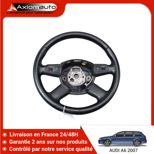 Volant de direction - volant,