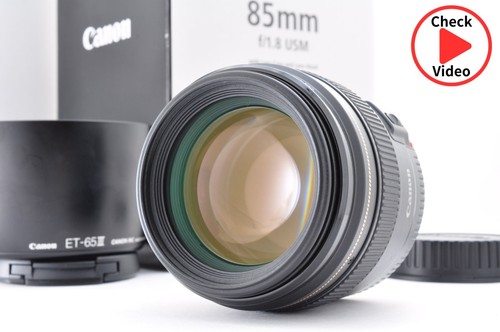 Objectif portrait canon - portrait, 85