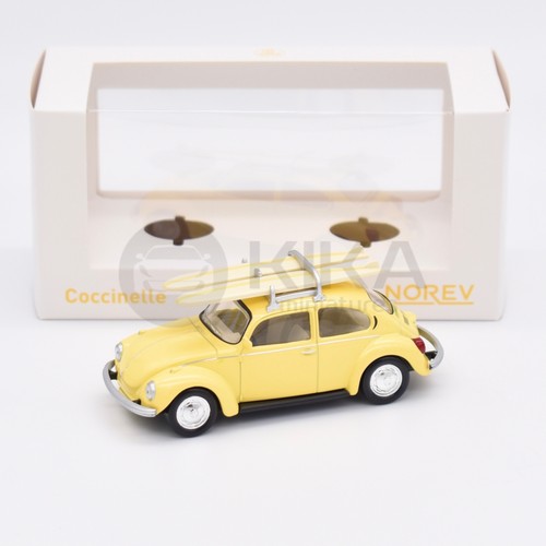Volkswagen coccinelle jaune - volkswagen,