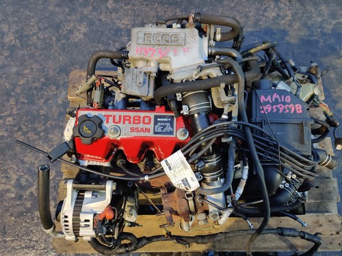 Moteur nissan figaro mk1 - moteur, nu