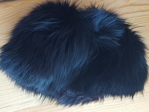 Toque furrure renard - furrure,
