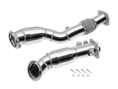 Downpipe inox fmic - downpipe,