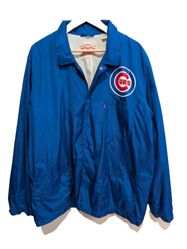 Veste coach jacket levi xxl - coach, levi's