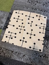 Maharam Eames Dot Pattern Throw Pillow - 17" x 17"