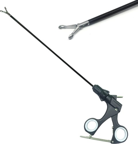 2pcs grappin laparoscopique - 2pcs,