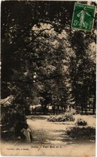 Old postcard Jussey-Petit Bois (262387)