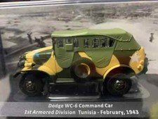 Dodge WC-6 Command Car 1943 -