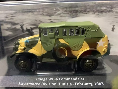 Dodge command car 1943 - command,