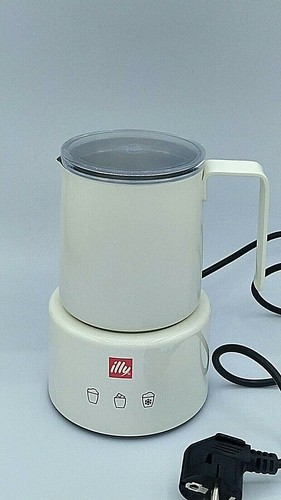 Illy mousseur machine - mousseur, à