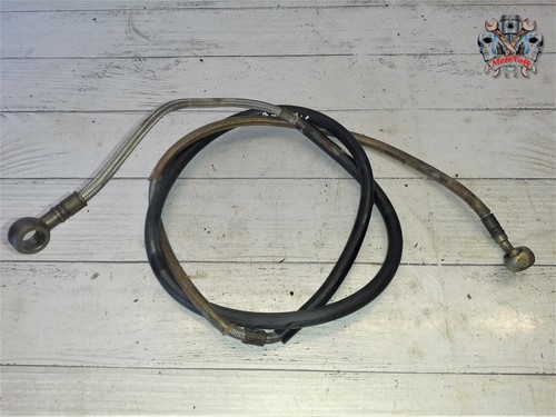 Durite aviation frein avant - durite,