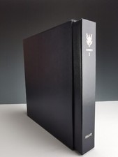 DAVO LUXE - Album for France stamps with box notebooks I - excellent condition