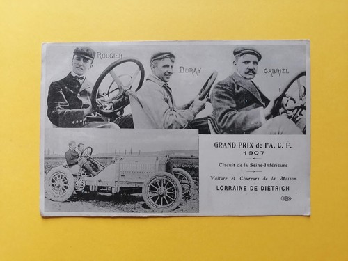 Cpa course automobile - cpa, racing
