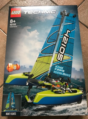 Boite set lego - lego, technic