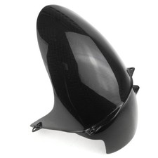 Carbone Garde Boue Arrière