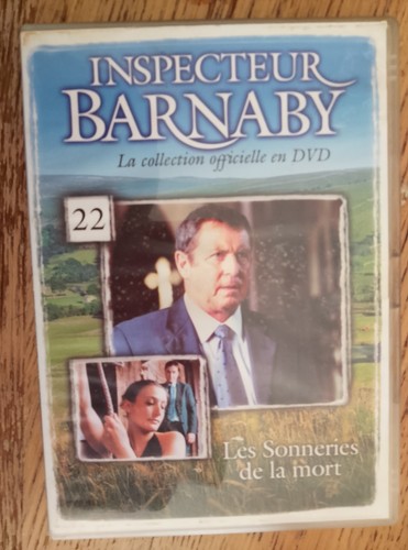 Dvd inspecteur barnaby volume - dvd,