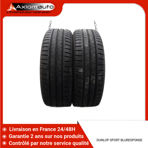 Paire de pneus dunlop - 🇫🇷,