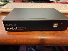 MiniDSP U-DAC8 eight channel