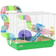 PawHut Cage à Hamsters 46 x