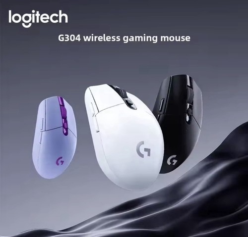 Souris gaming logitech g304 - souris,