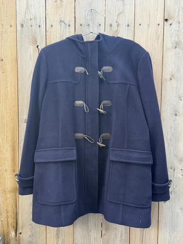 Pendleton navy wool - pendleton,
