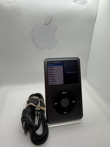 Apple ipod classic - ipod,