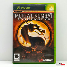 MORTAL KOMBAT MYSTIFICATION -