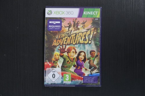Kinect adventures xbox 360 - adventures!,