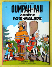 BD OUMPAH-PAH contre foie