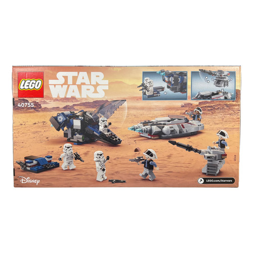 Star wars lego - lego, vaisseau