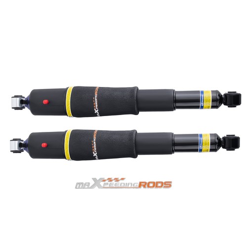 Rear air ride suspension - 2x,