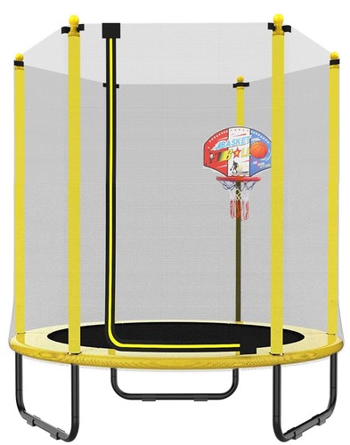 Trampoline pour enfants - pour,