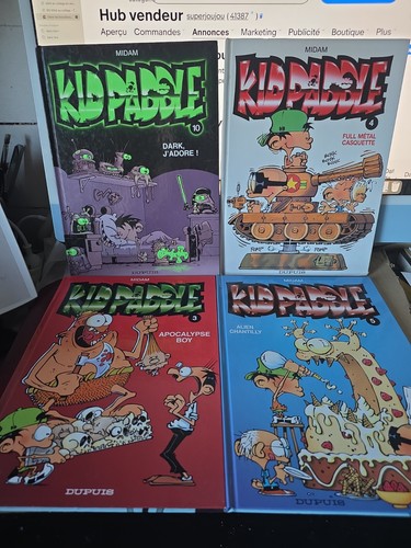 Lot kid paddle - lot,