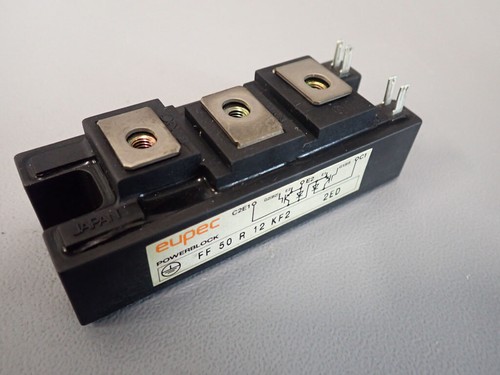 Ff50r12kf2 eupec - eupec,