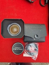 OBJECTIF PENTAX ASAHI SUPER