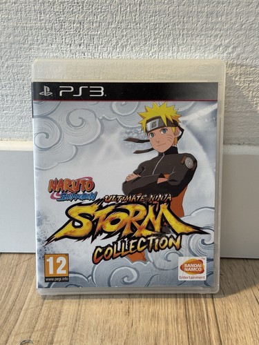 Naruto shippuden ultimate - shippuden,