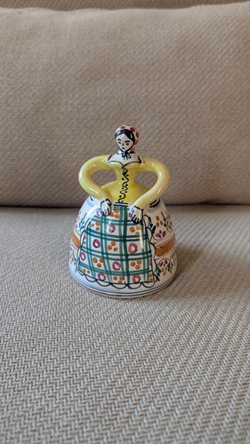 Cloche table ancienne en - cloche,