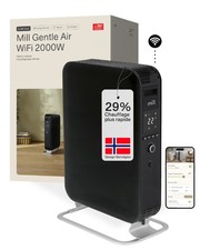 Radiateur Bain d'Huile WIFI