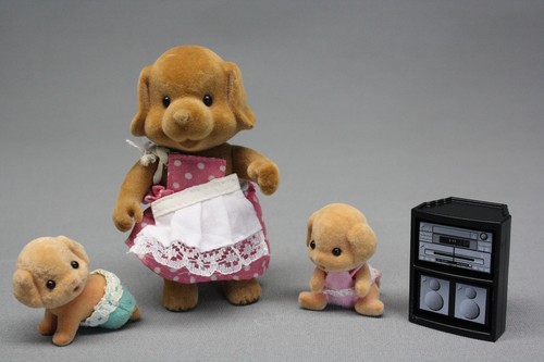 Sylvanian families vintage - sylvanian,