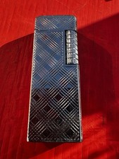 Briquet silver match - match, vintage