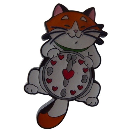 Horloge murale disney cats - disney,