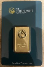 Lingot D’Or Pur 20 Grammes