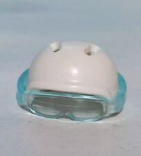 PLAYMOBIL HELMETS GLASSES KIDS SNOWER SKI SLED WINTER SNOW CHRISTMAS