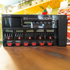 Pédale de processeur