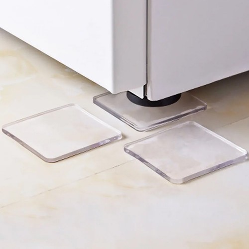 Tapis amortisseur transparent - amortisseur,