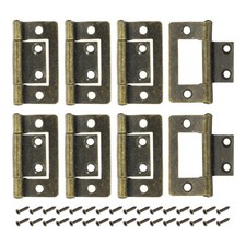 8 Pièces pour Non Mortise